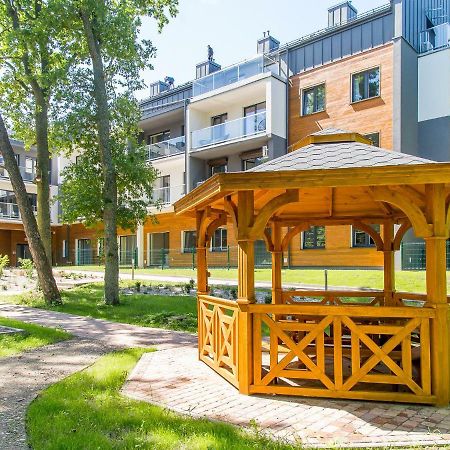 Apartament Dwie Sosny Sunnyway Устроне-Морске Экстерьер фото