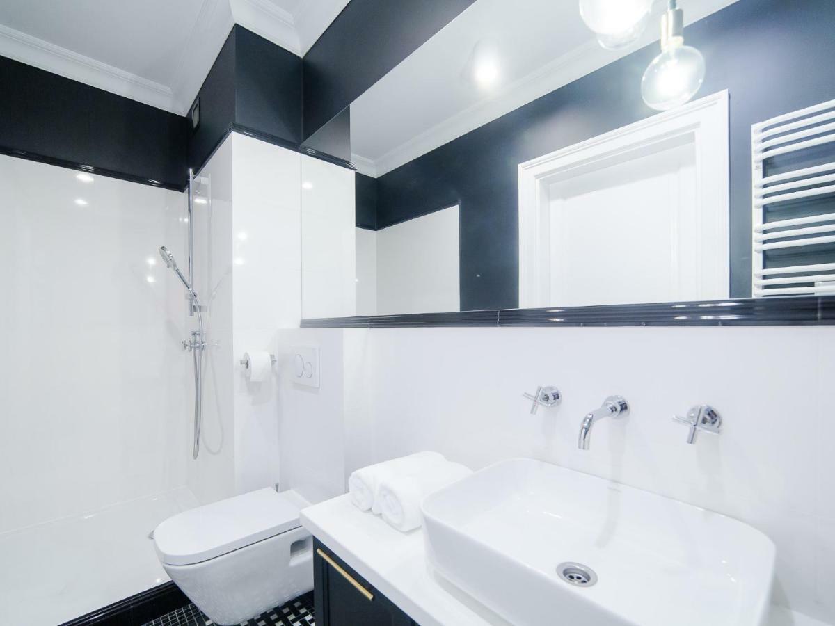 Apartament Dwie Sosny Sunnyway Устроне-Морске Экстерьер фото