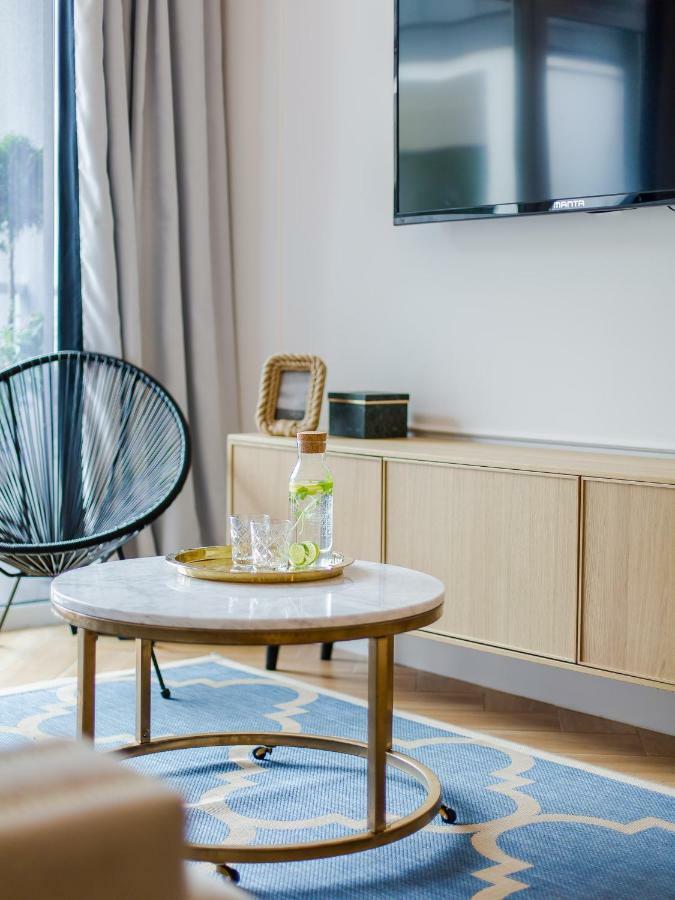 Apartament Dwie Sosny Sunnyway Устроне-Морске Экстерьер фото