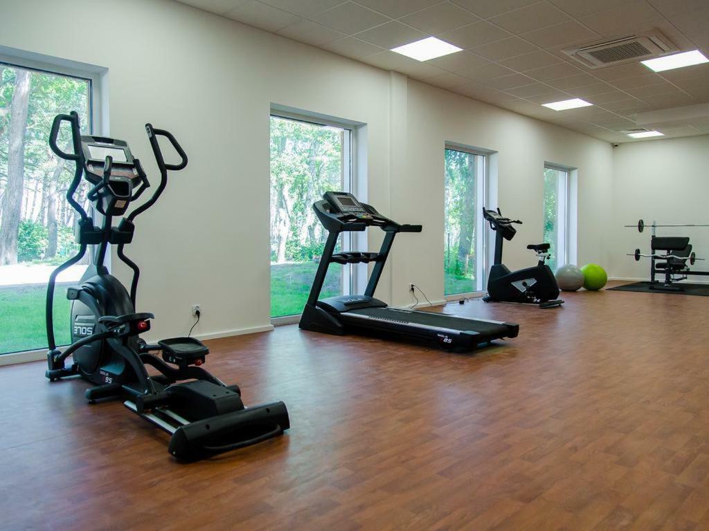 Apartament Dwie Sosny Sunnyway Устроне-Морске Экстерьер фото