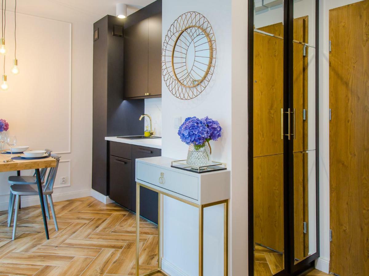 Apartament Dwie Sosny Sunnyway Устроне-Морске Экстерьер фото