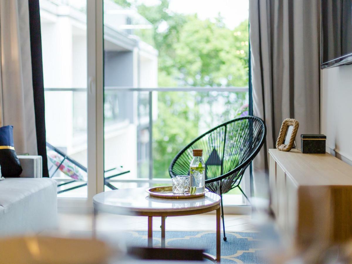 Apartament Dwie Sosny Sunnyway Устроне-Морске Экстерьер фото