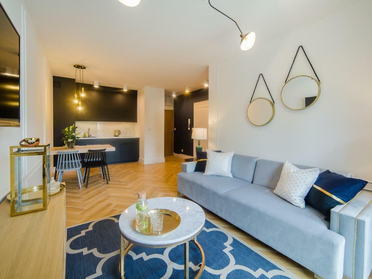 Apartament Dwie Sosny Sunnyway Устроне-Морске Экстерьер фото