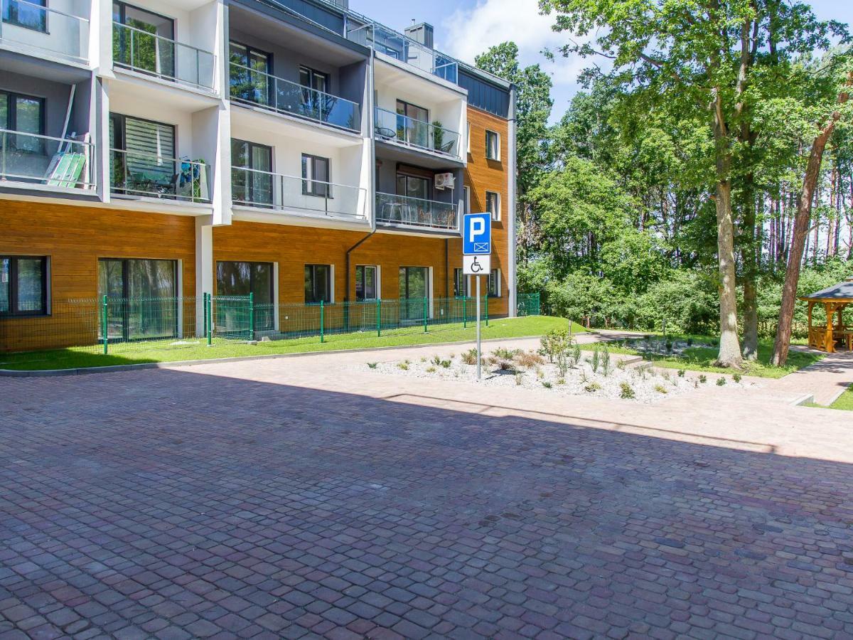 Apartament Dwie Sosny Sunnyway Устроне-Морске Экстерьер фото