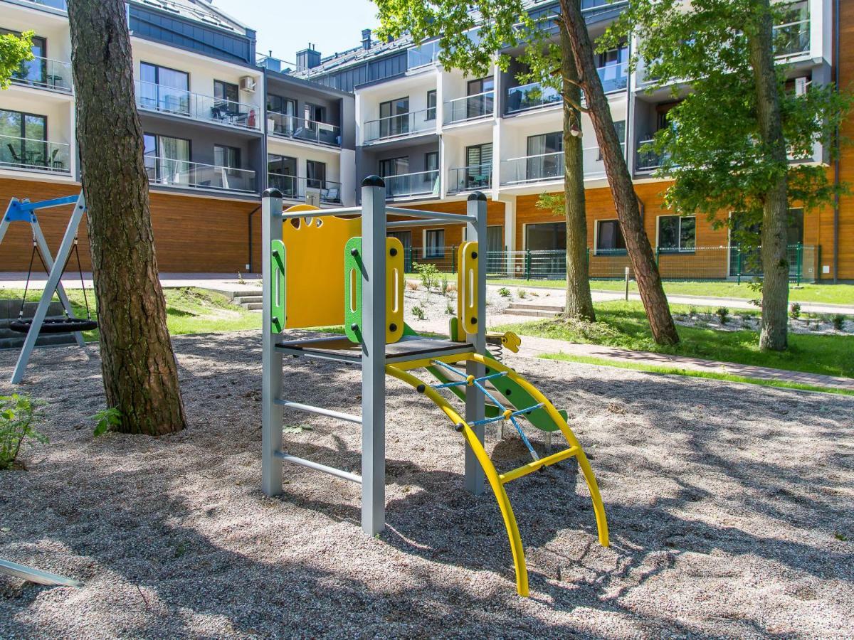 Apartament Dwie Sosny Sunnyway Устроне-Морске Экстерьер фото