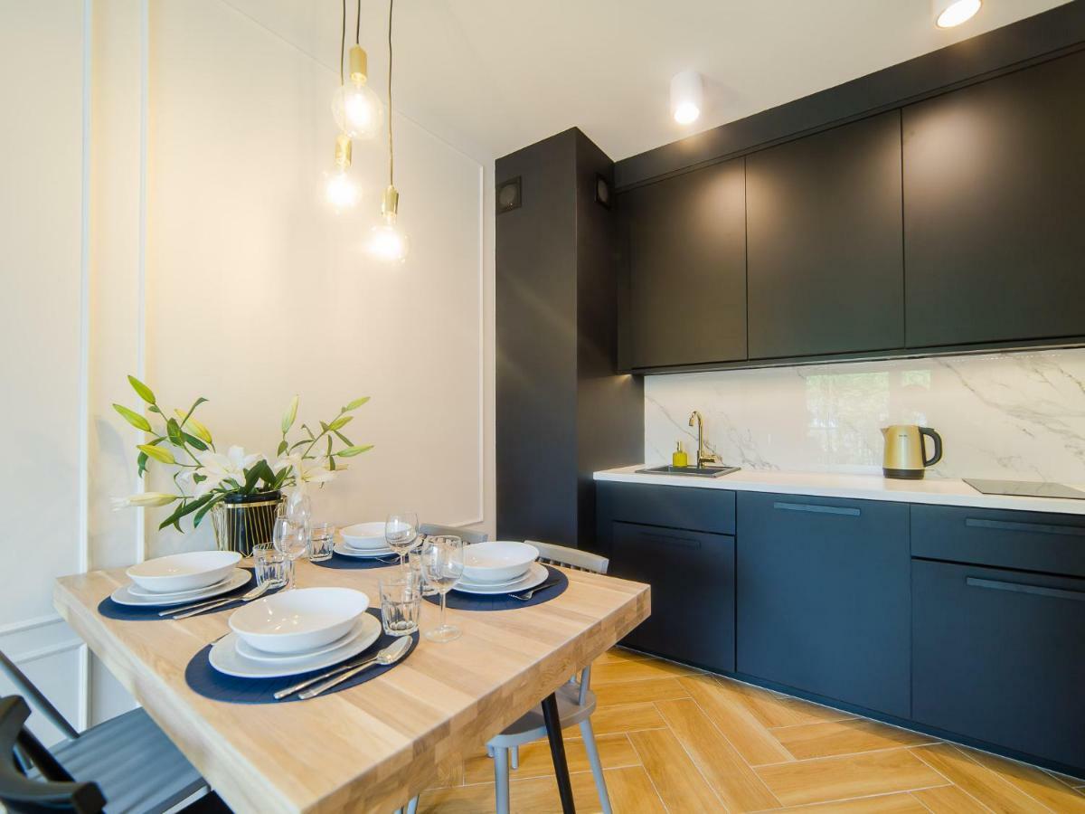 Apartament Dwie Sosny Sunnyway Устроне-Морске Экстерьер фото