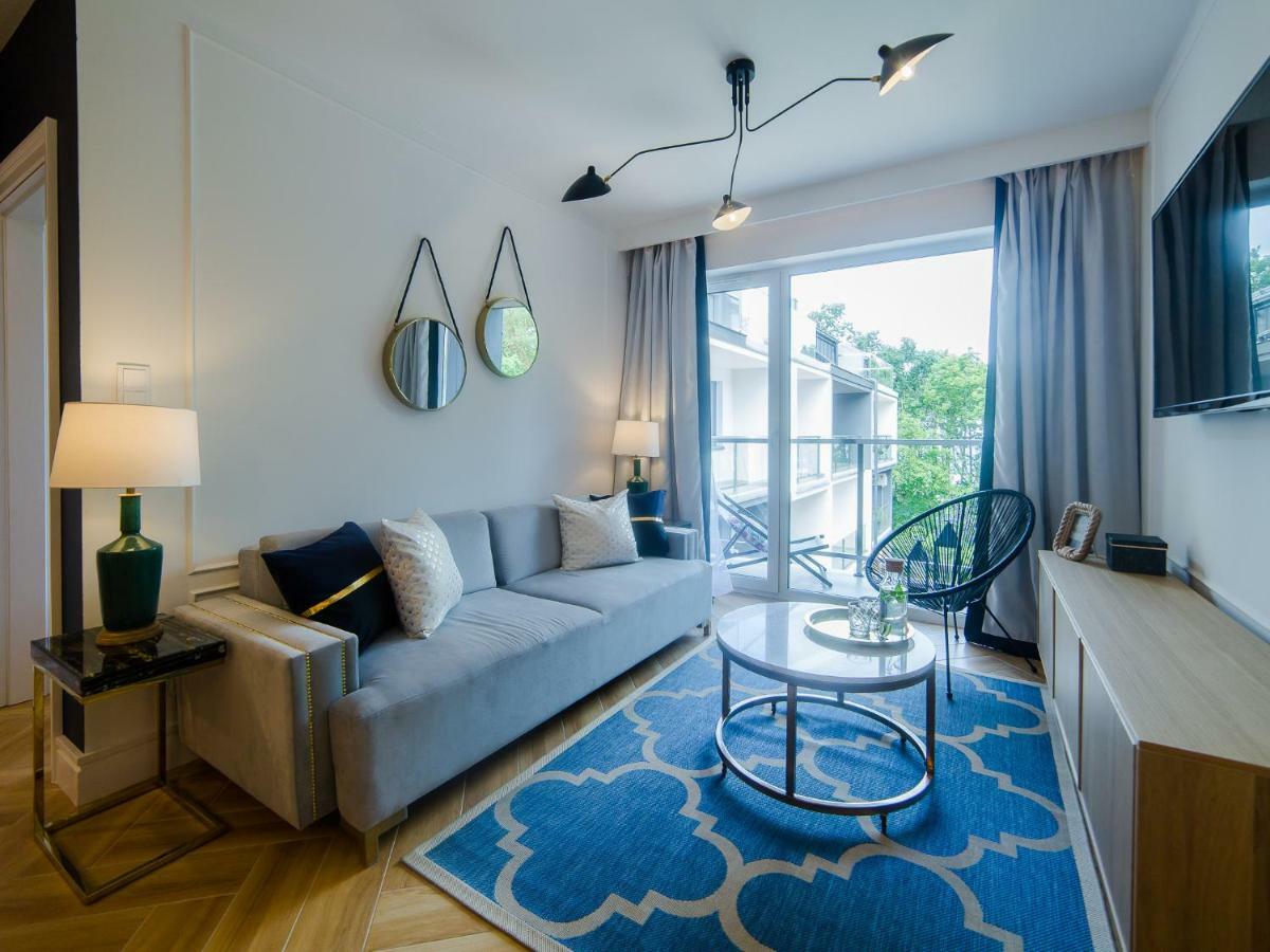 Apartament Dwie Sosny Sunnyway Устроне-Морске Экстерьер фото