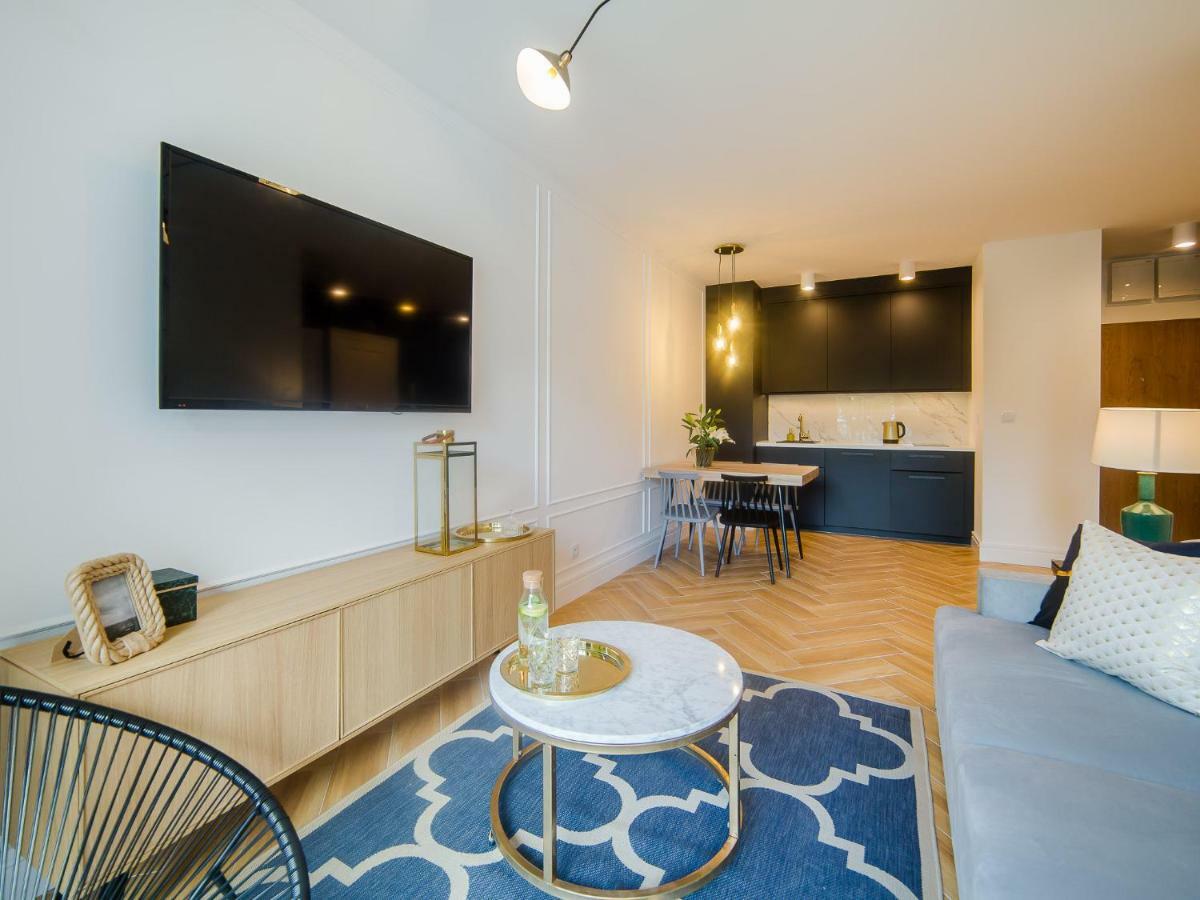 Apartament Dwie Sosny Sunnyway Устроне-Морске Экстерьер фото