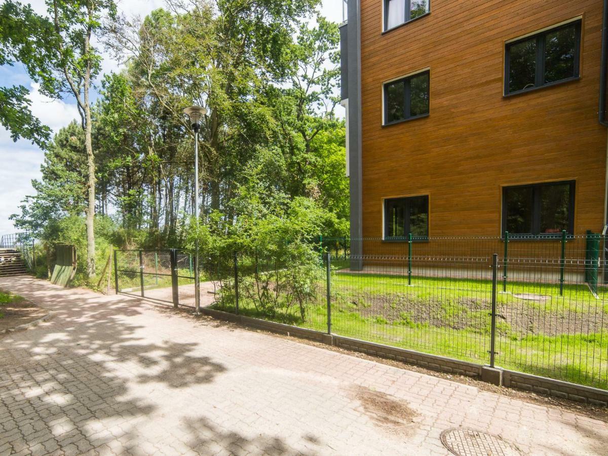 Apartament Dwie Sosny Sunnyway Устроне-Морске Экстерьер фото