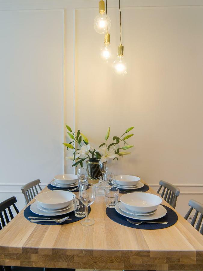 Apartament Dwie Sosny Sunnyway Устроне-Морске Экстерьер фото