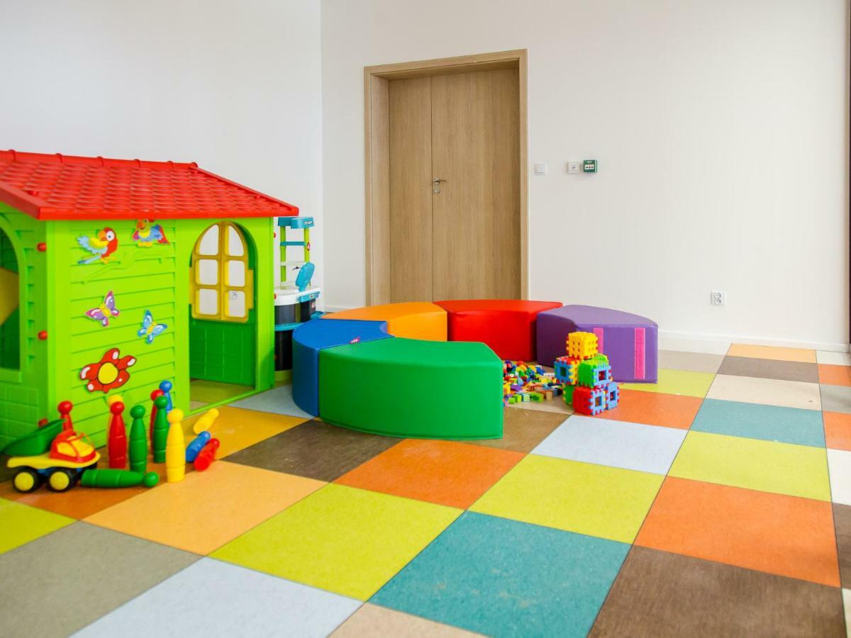 Apartament Dwie Sosny Sunnyway Устроне-Морске Экстерьер фото